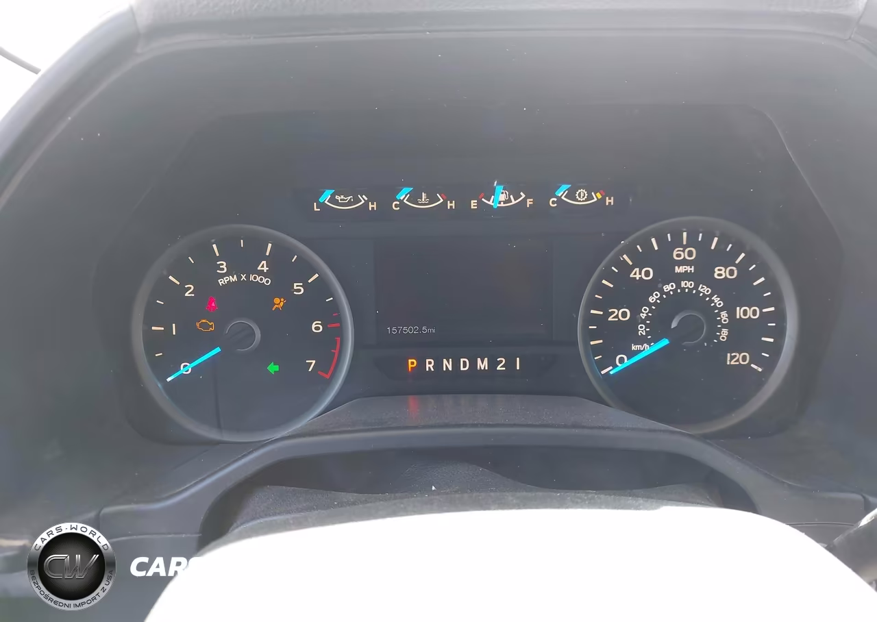 2015 Ford F-150 Xlt VIN:1FTFX1EF0FKE88971 - 7