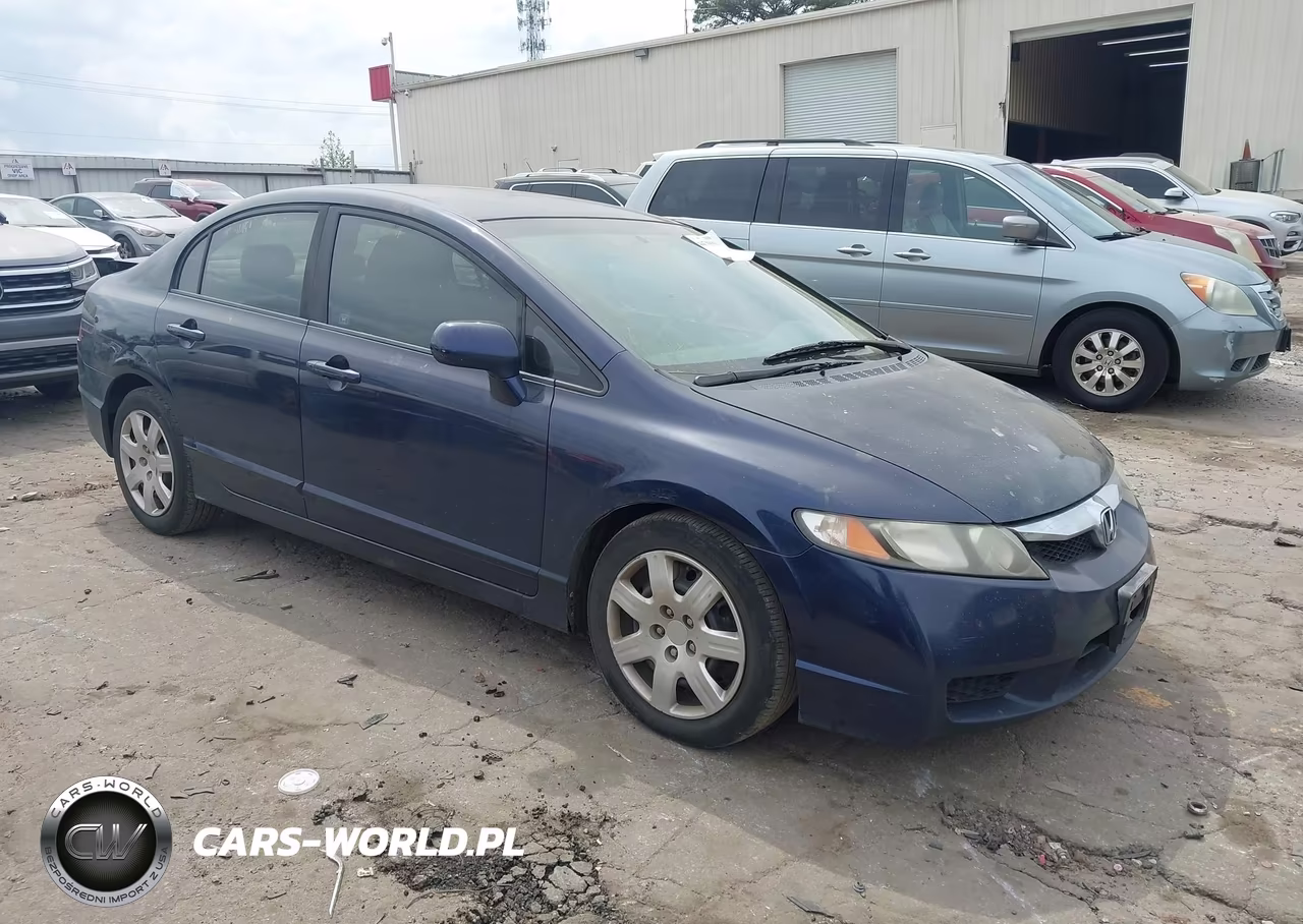 2010 Honda Civic Lx