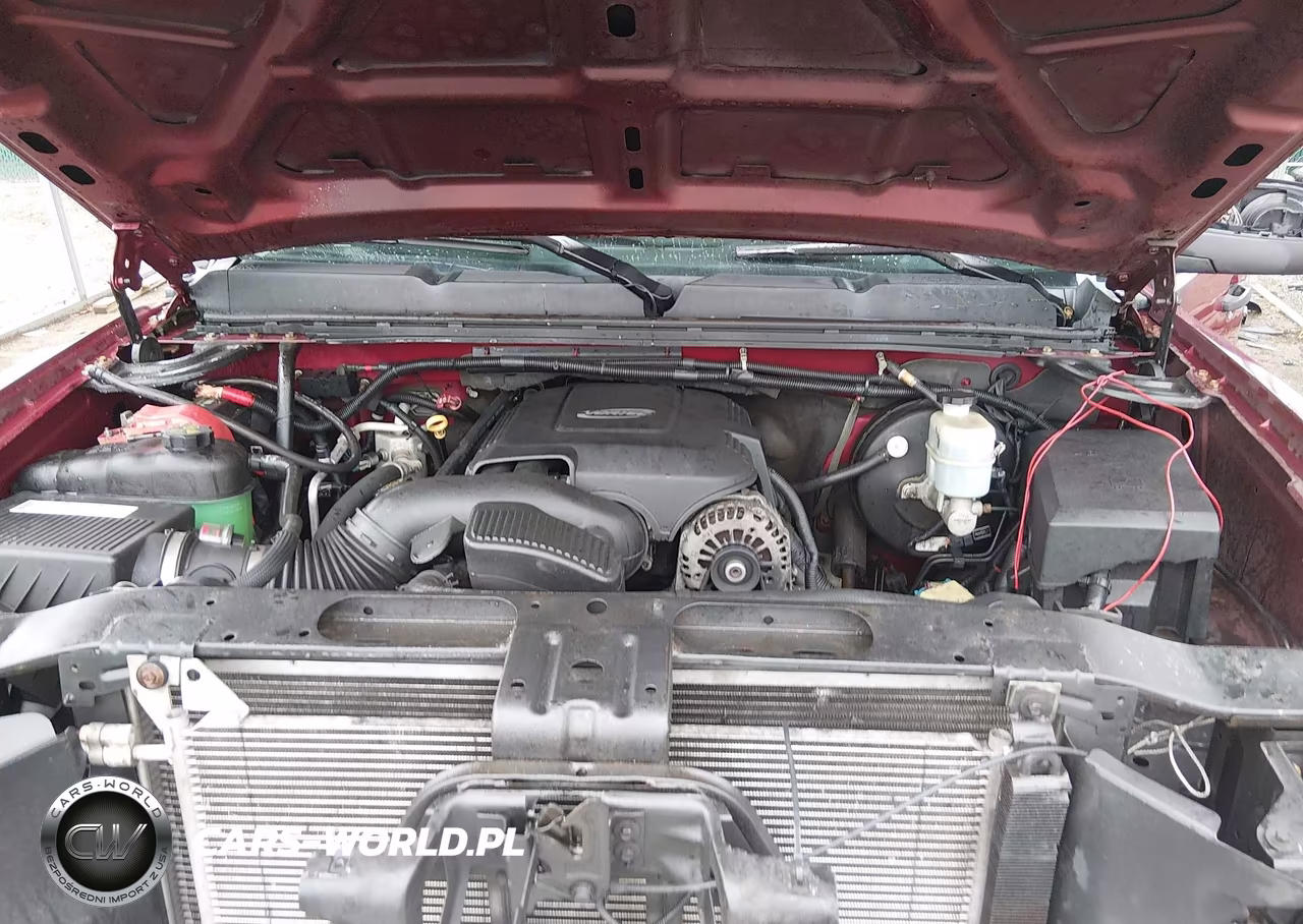 2007 Chevrolet Silverado 1500 Lt1 VIN:2GCEK13M771510123 - 10