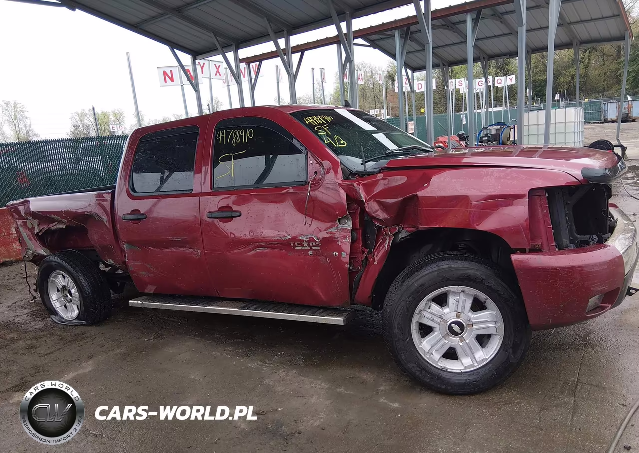 2007 Chevrolet Silverado 1500 Lt1 VIN:2GCEK13M771510123 - 14