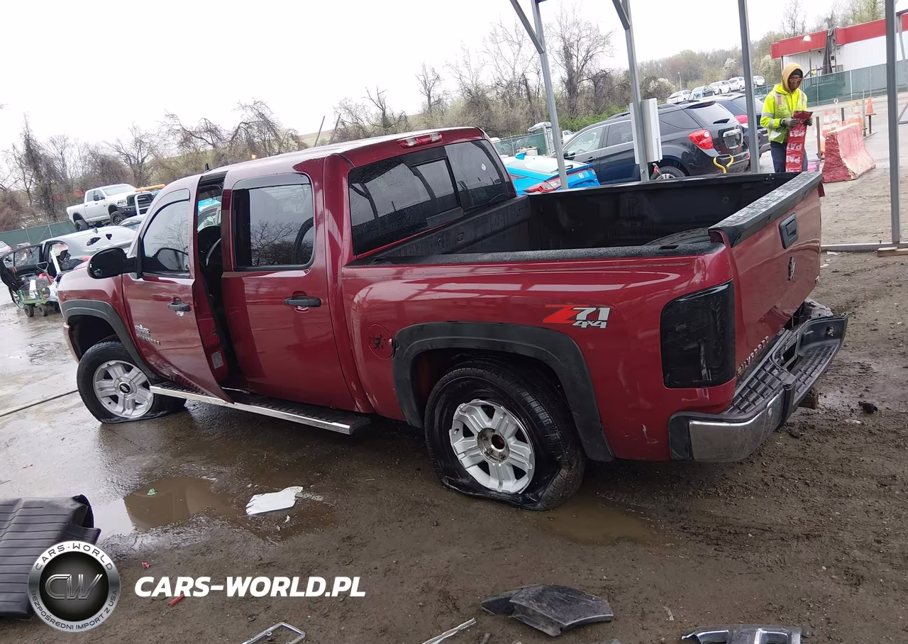 2007 Chevrolet Silverado 1500 Lt1 VIN:2GCEK13M771510123 - 15