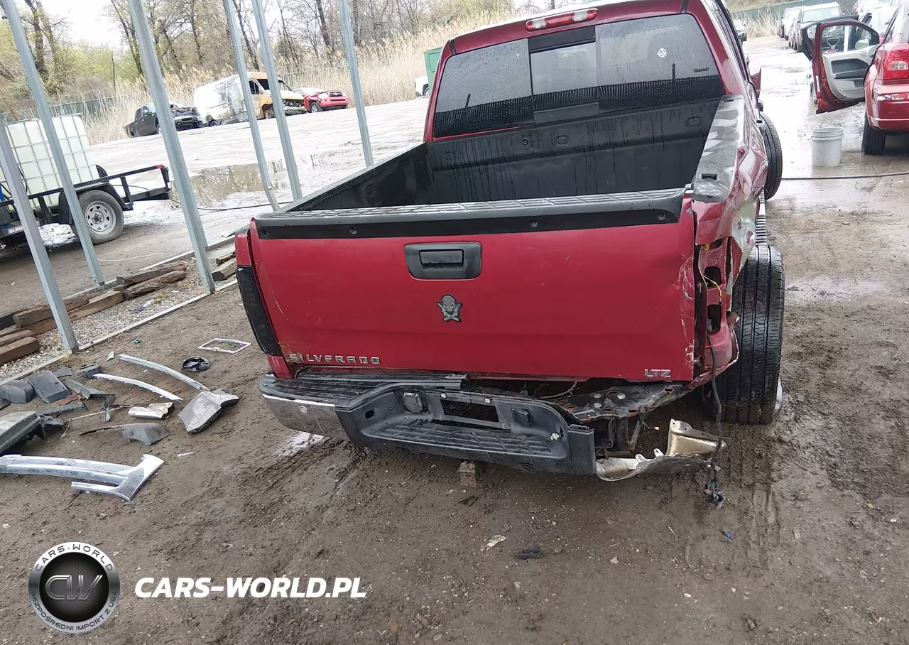 2007 Chevrolet Silverado 1500 Lt1 VIN:2GCEK13M771510123 - 17
