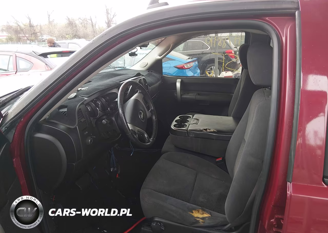 2007 Chevrolet Silverado 1500 Lt1 VIN:2GCEK13M771510123 - 5