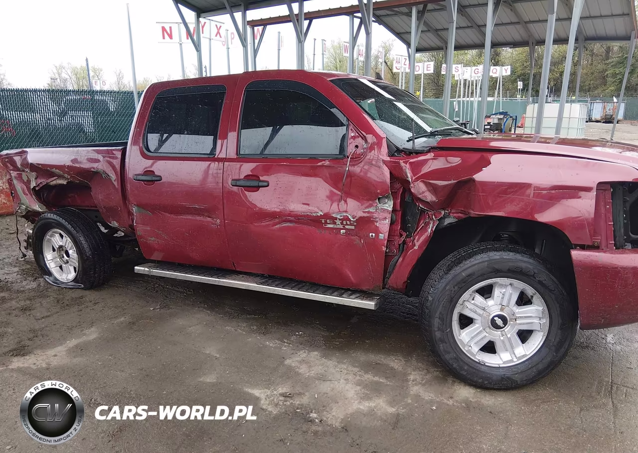 2007 Chevrolet Silverado 1500 Lt1 VIN:2GCEK13M771510123 - 6