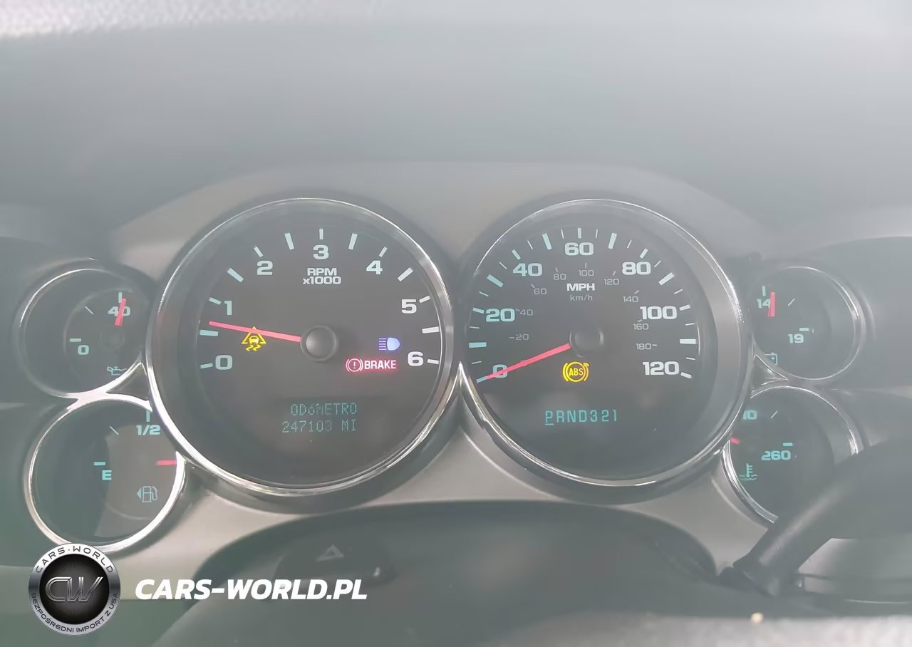 2007 Chevrolet Silverado 1500 Lt1 VIN:2GCEK13M771510123 - 7