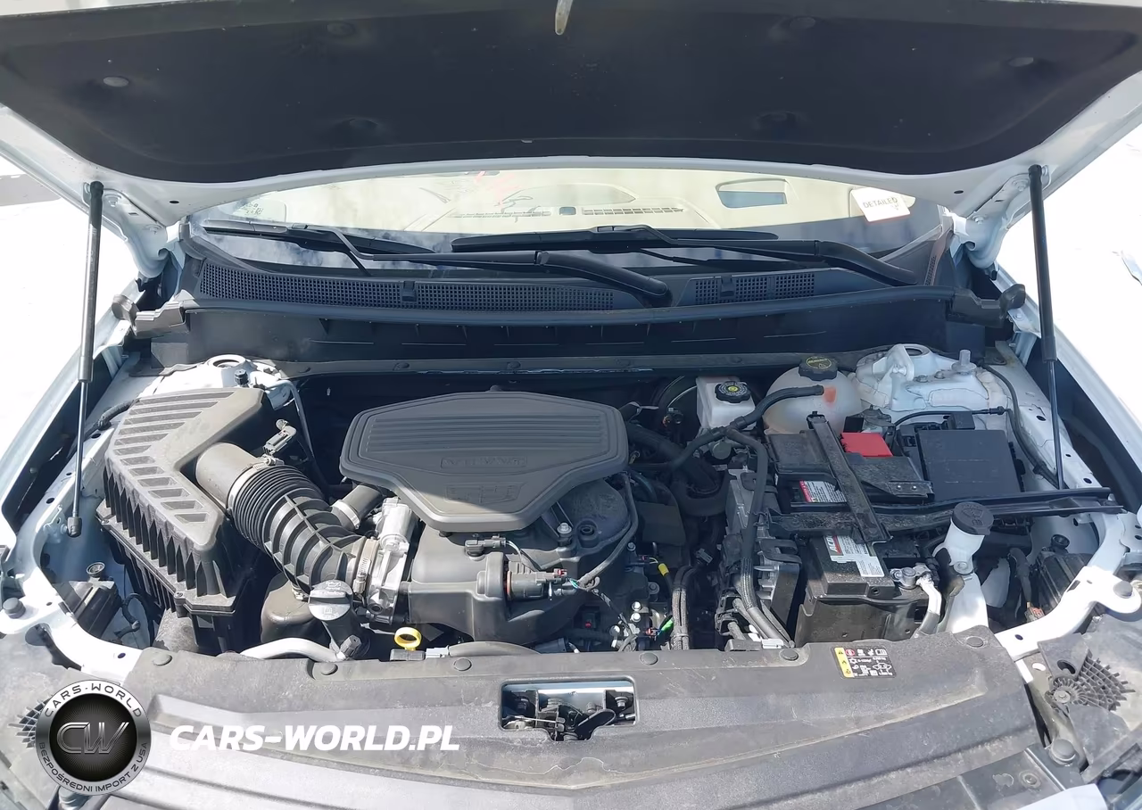 2024 Cadillac Xt6 Fwd Premium Luxury VIN:1GYKPERS4RZ737355 - 10