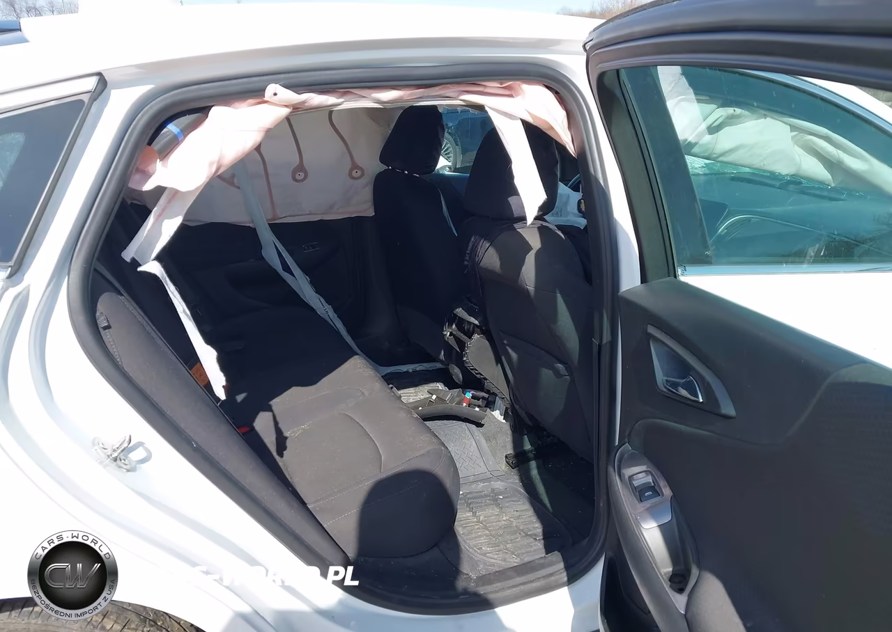 2022 Chevrolet Malibu Fwd Lt VIN:1G1ZD5STXNF150789 - 8