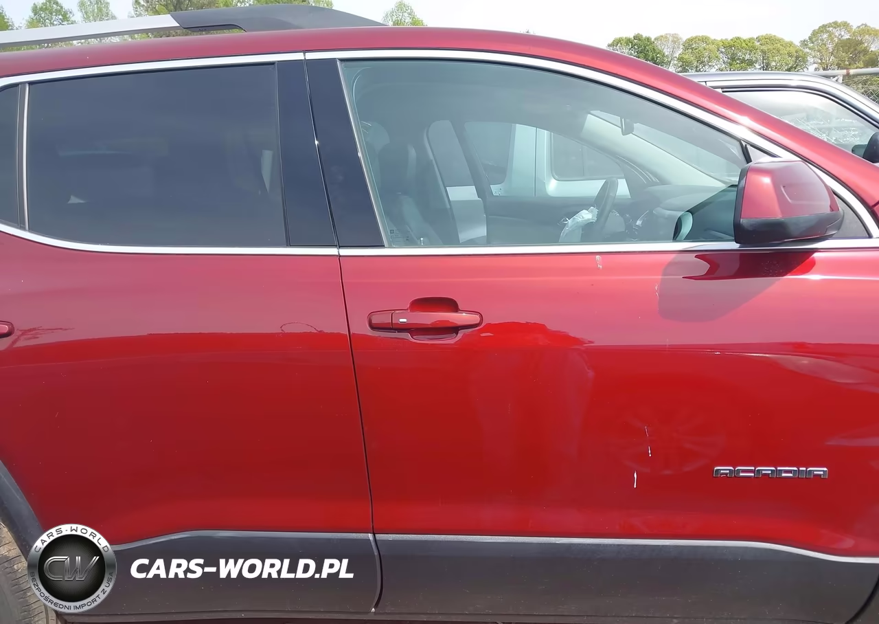 2018 GMC Acadia Slt-1 VIN:1GKKNMLS7JZ127151 - 13