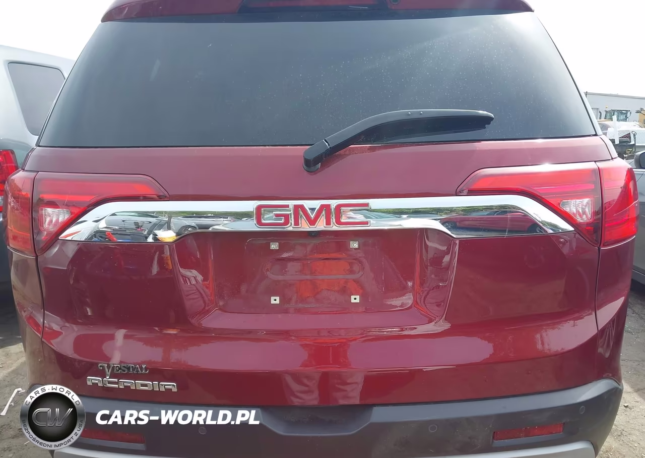 2018 GMC Acadia Slt-1 VIN:1GKKNMLS7JZ127151 - 16