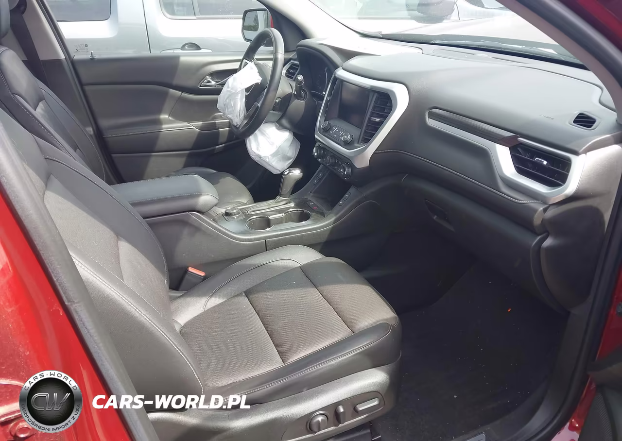 2018 GMC Acadia Slt-1 VIN:1GKKNMLS7JZ127151 - 5