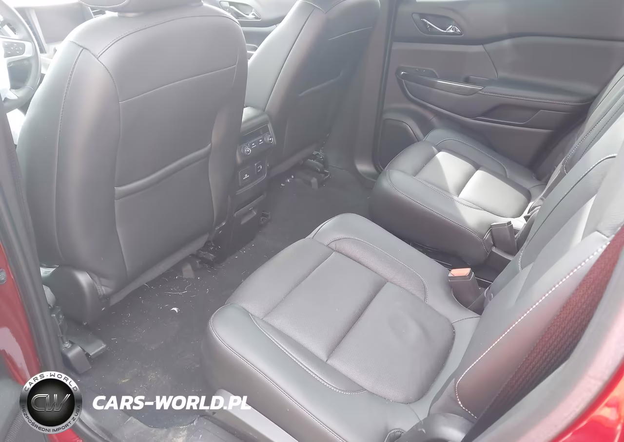 2018 GMC Acadia Slt-1 VIN:1GKKNMLS7JZ127151 - 8