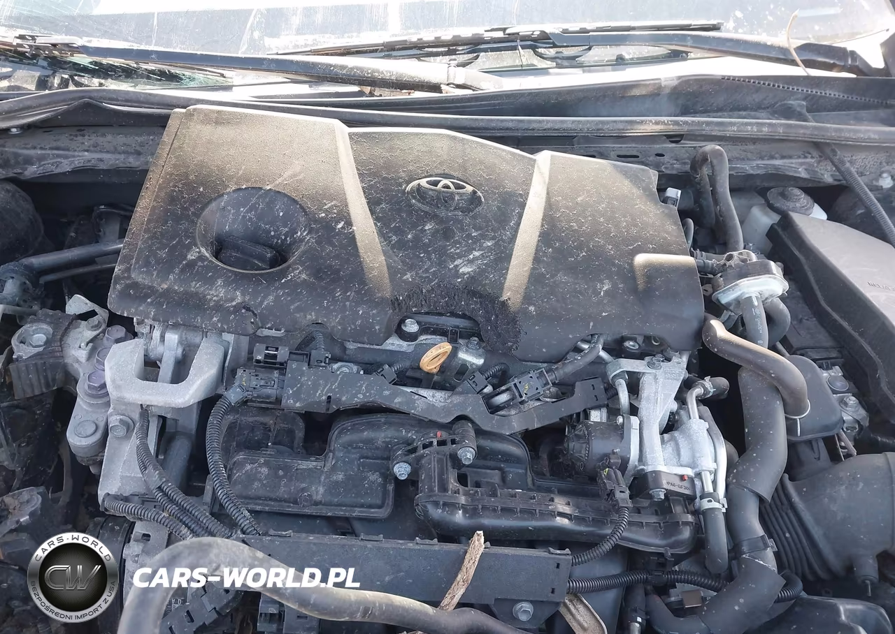2020 Toyota Camry Se VIN:4T1M11AK4LU990051 - 10