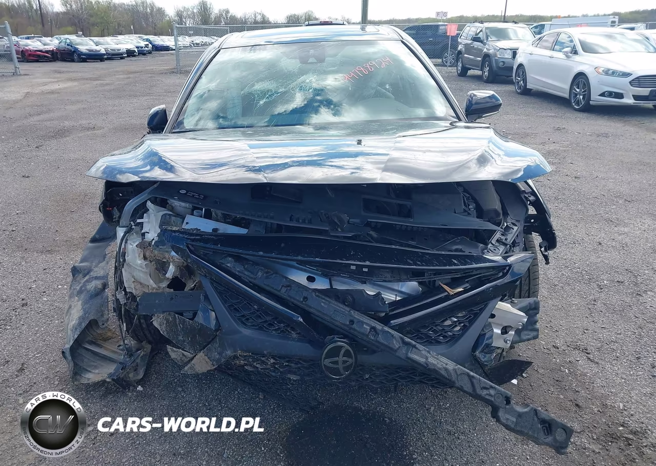 2020 Toyota Camry Se VIN:4T1M11AK4LU990051 - 12