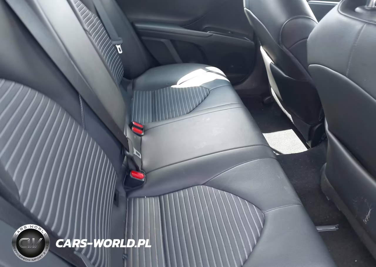 2020 Toyota Camry Se VIN:4T1M11AK4LU990051 - 8