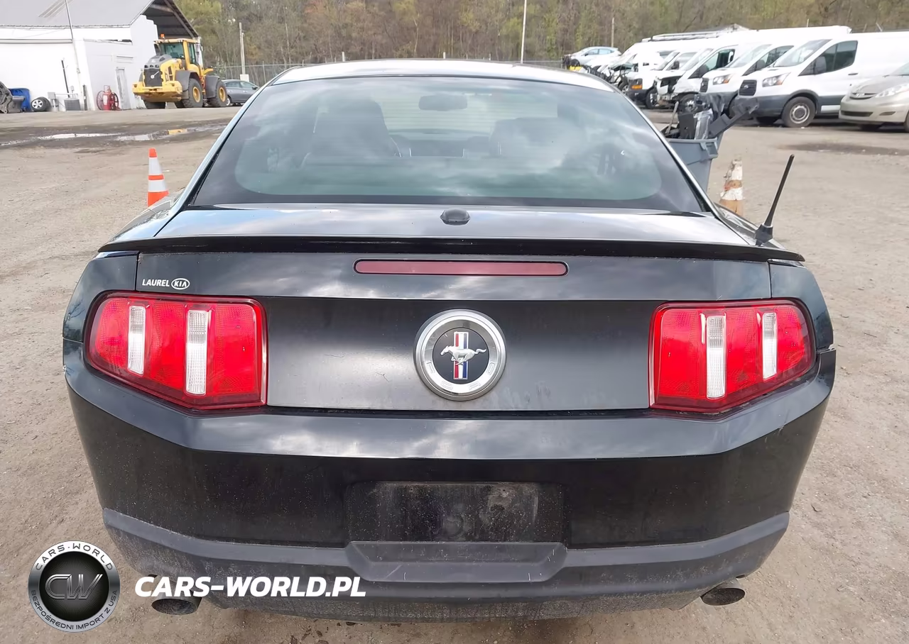 2012 Ford Mustang V6 Premium VIN:1ZVBP8AM1C5268368 - 16