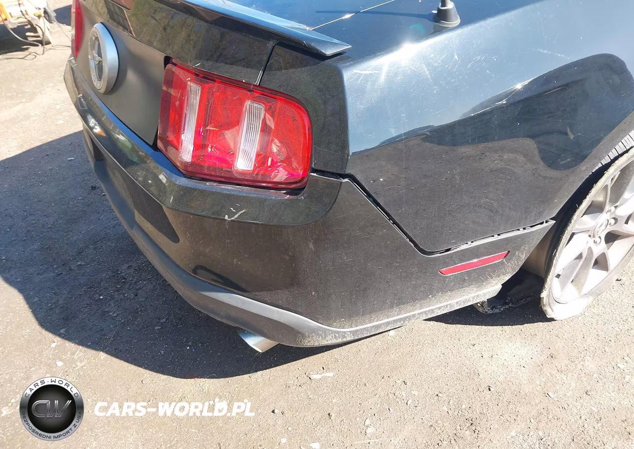 2012 Ford Mustang V6 Premium VIN:1ZVBP8AM1C5268368 - 20