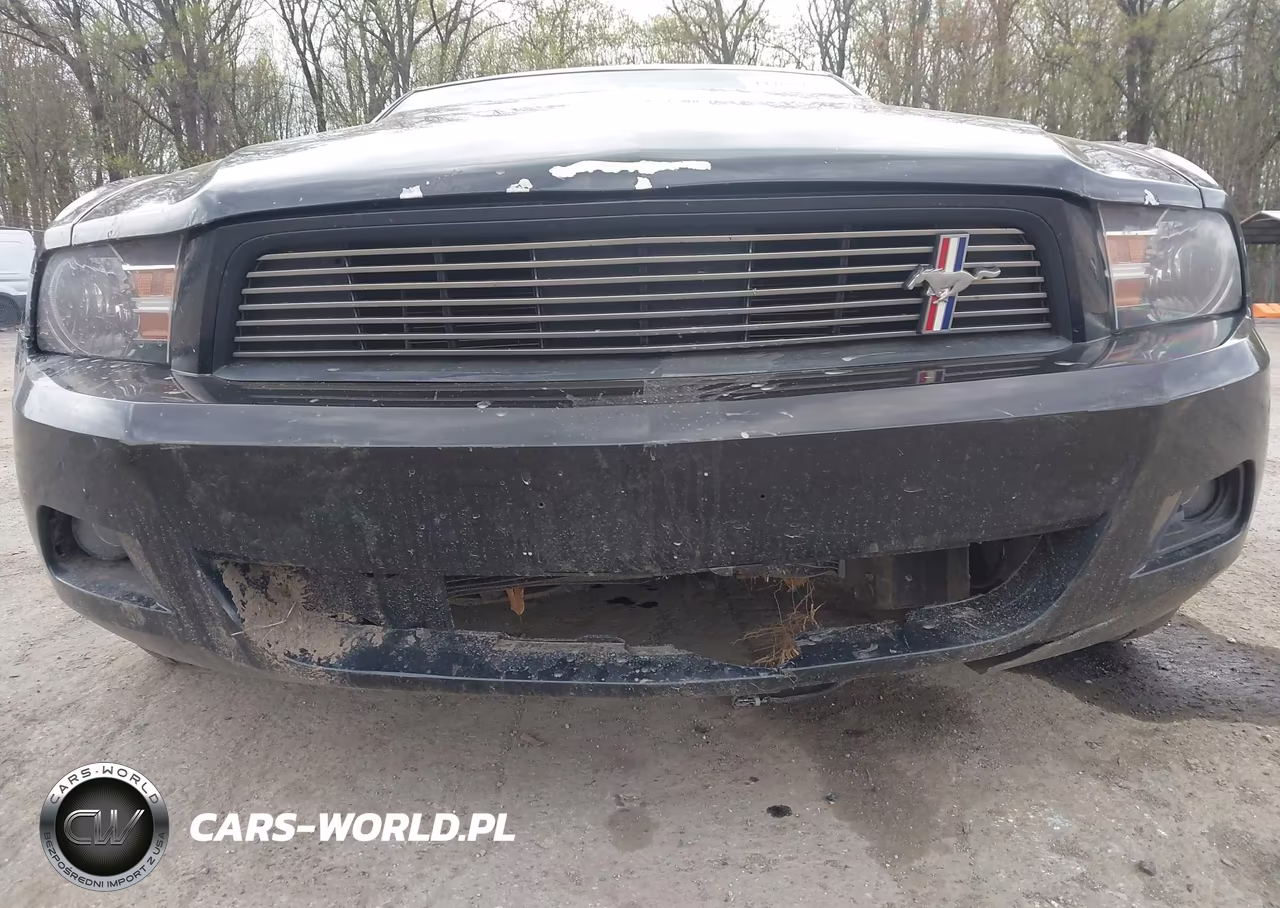2012 Ford Mustang V6 Premium VIN:1ZVBP8AM1C5268368 - 6