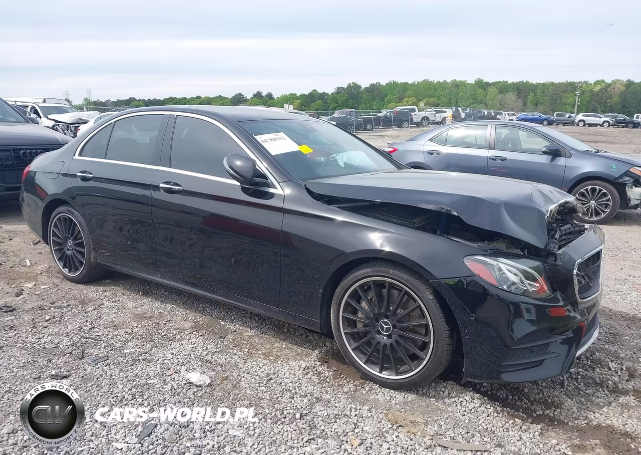 2017 Mercedes-Benz E 300