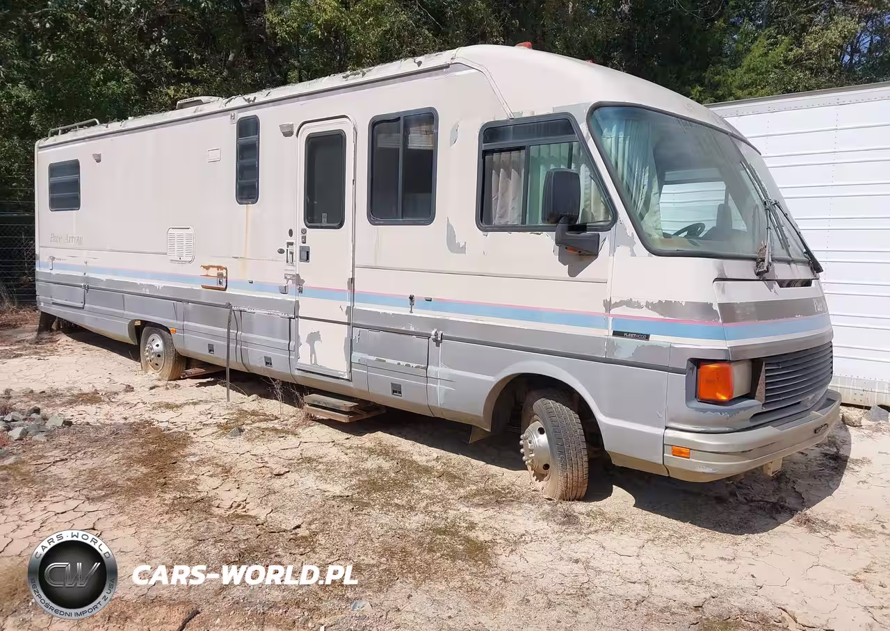 1991 Ford F530 Super Duty