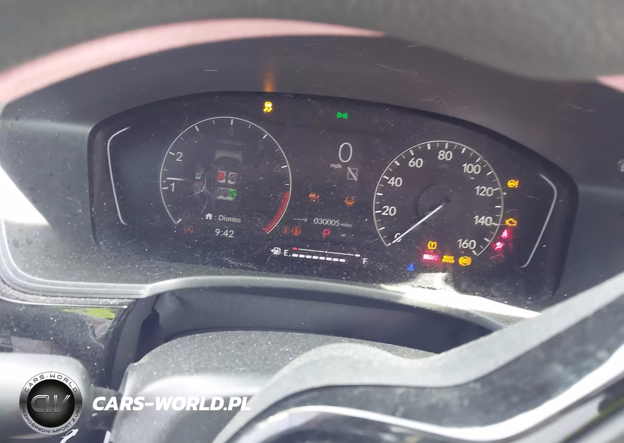 2024 Honda Civic Lx VIN:19XFL2H53RE011673 - 7