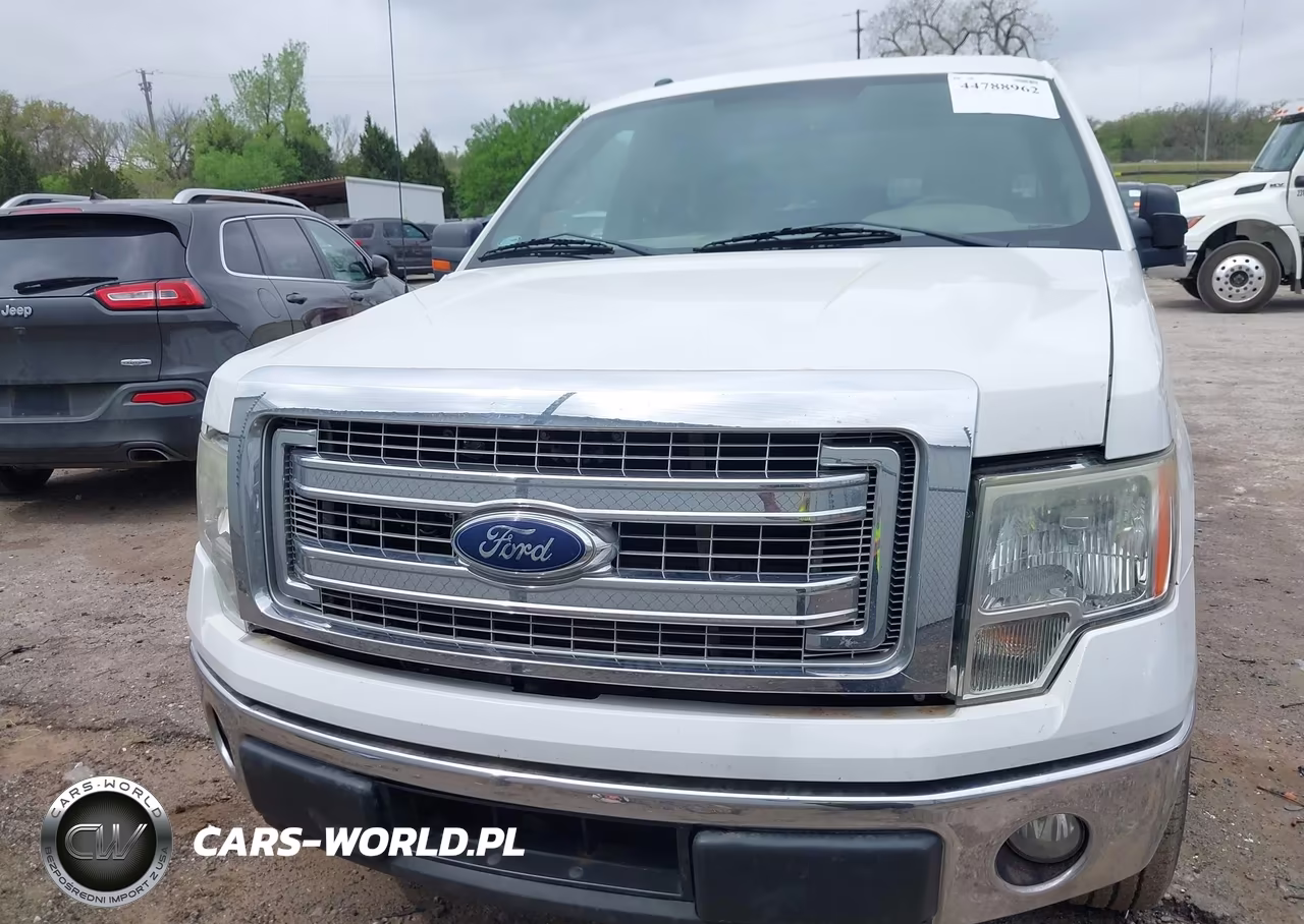2014 Ford F-150 Xlt VIN:1FTEX1CM8EKD00466 - 13