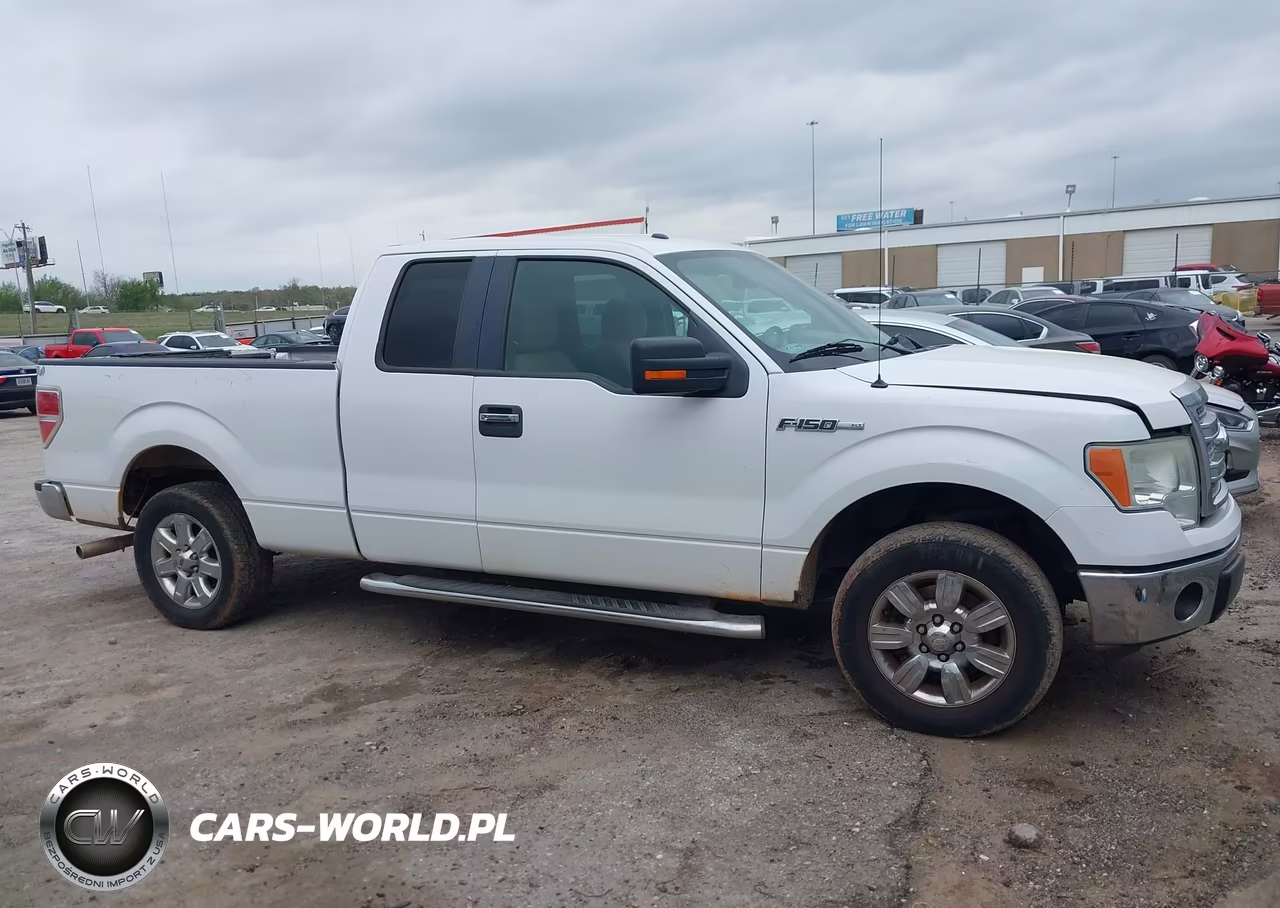2014 Ford F-150 Xlt VIN:1FTEX1CM8EKD00466 - 14