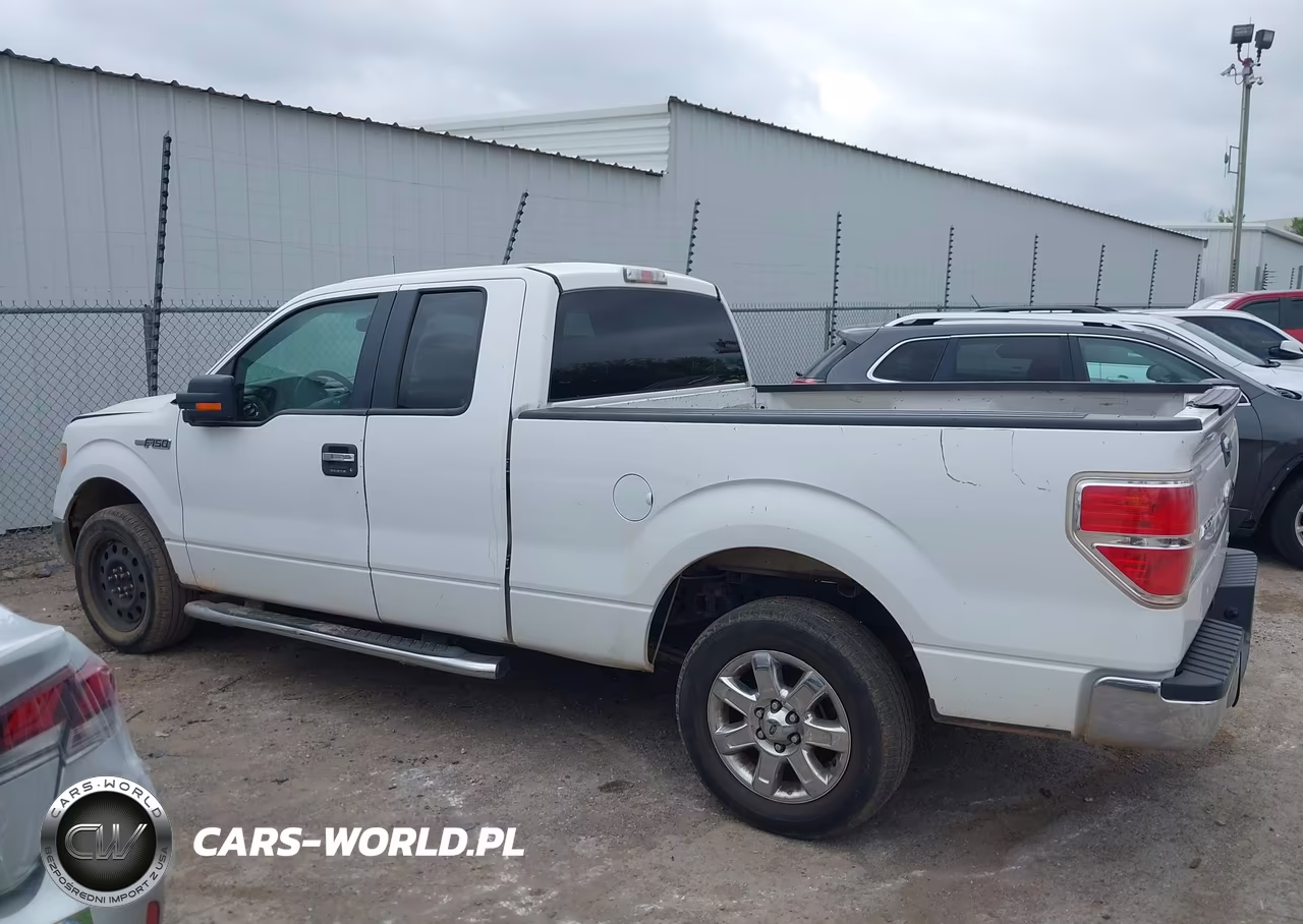 2014 Ford F-150 Xlt VIN:1FTEX1CM8EKD00466 - 15