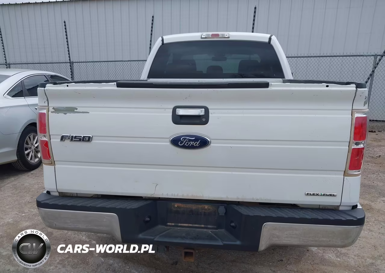 2014 Ford F-150 Xlt VIN:1FTEX1CM8EKD00466 - 17