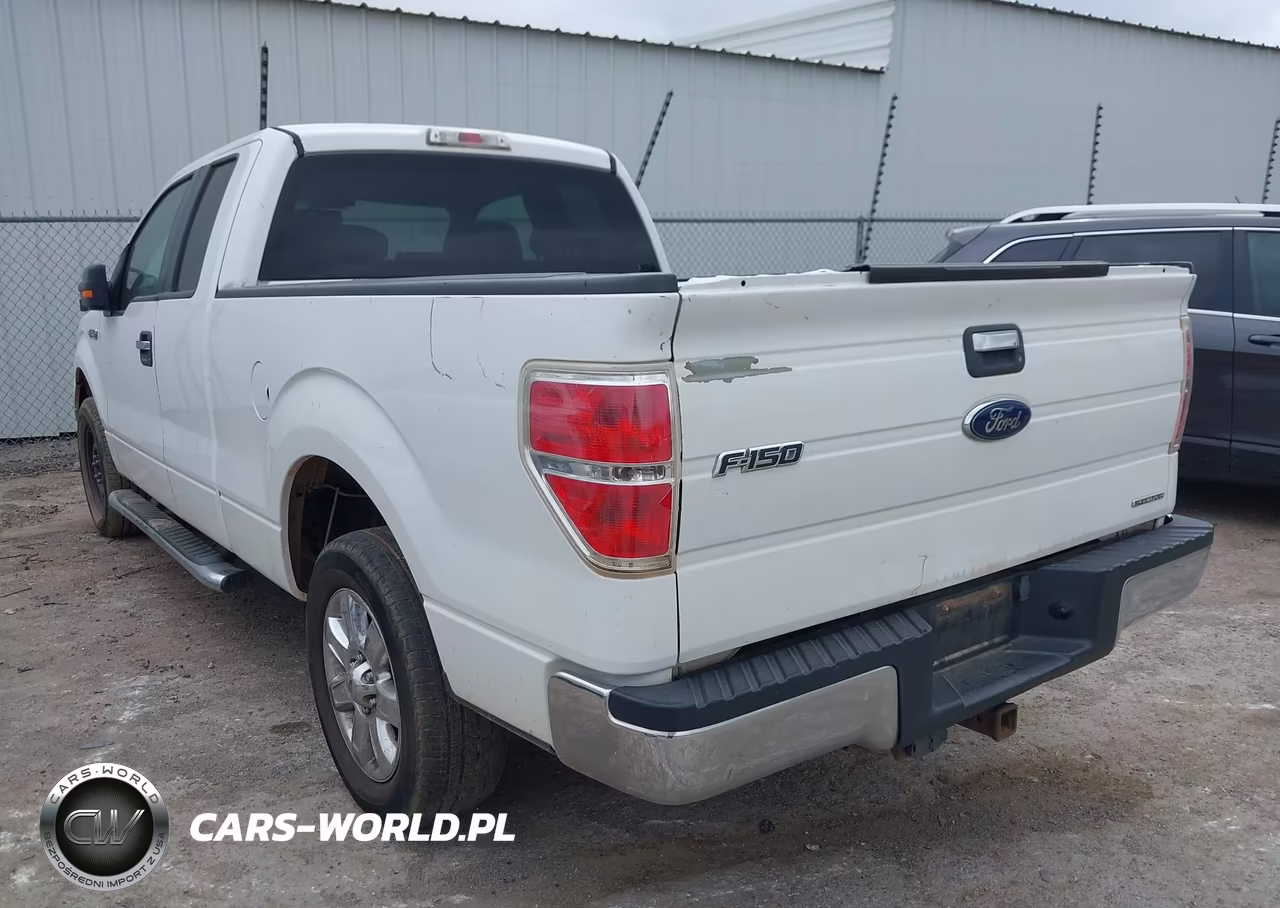 2014 Ford F-150 Xlt VIN:1FTEX1CM8EKD00466 - 3