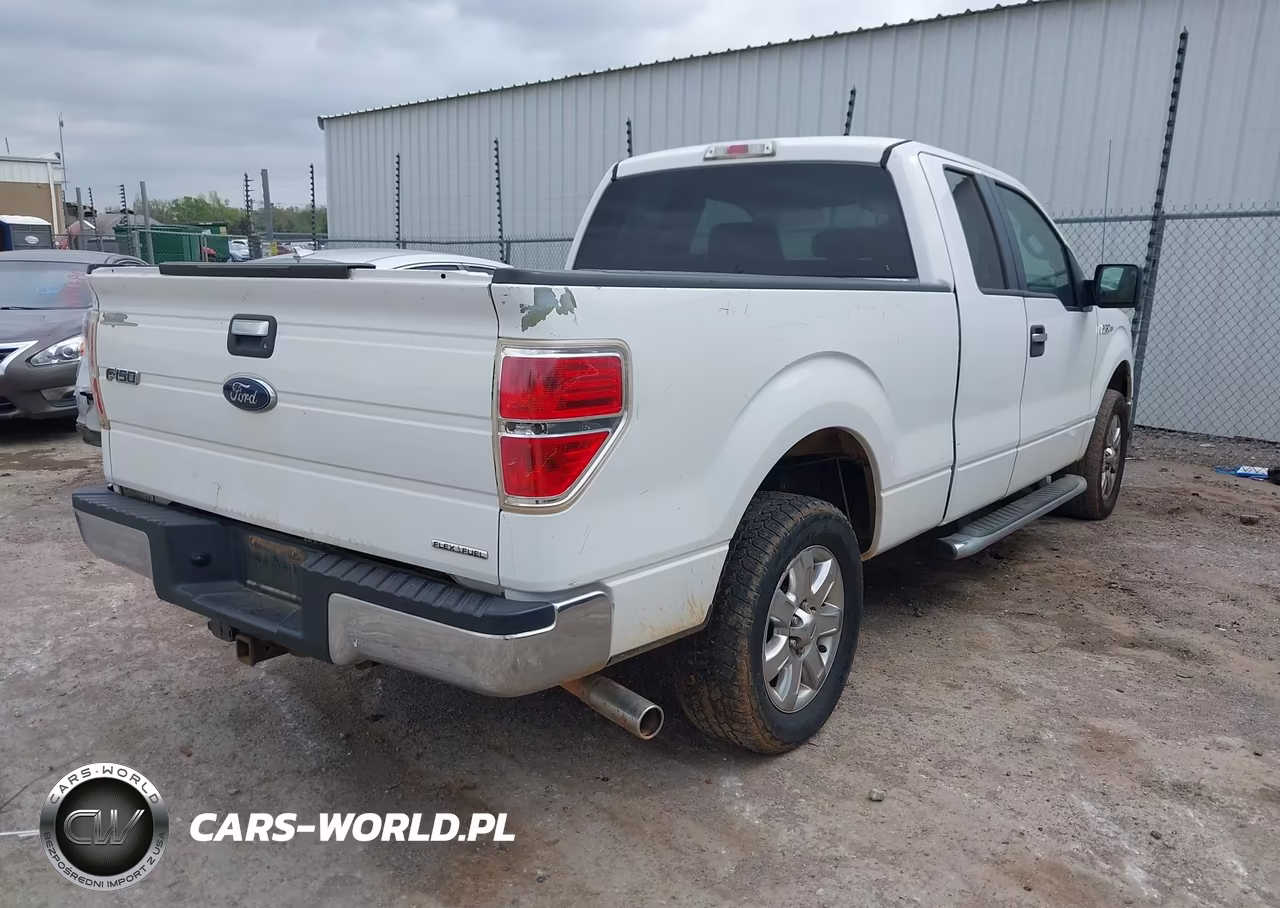 2014 Ford F-150 Xlt VIN:1FTEX1CM8EKD00466 - 4