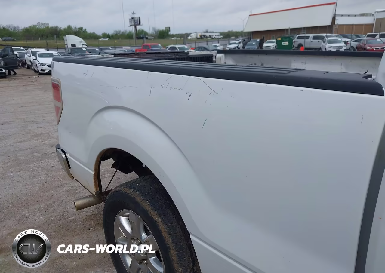 2014 Ford F-150 Xlt VIN:1FTEX1CM8EKD00466 - 6