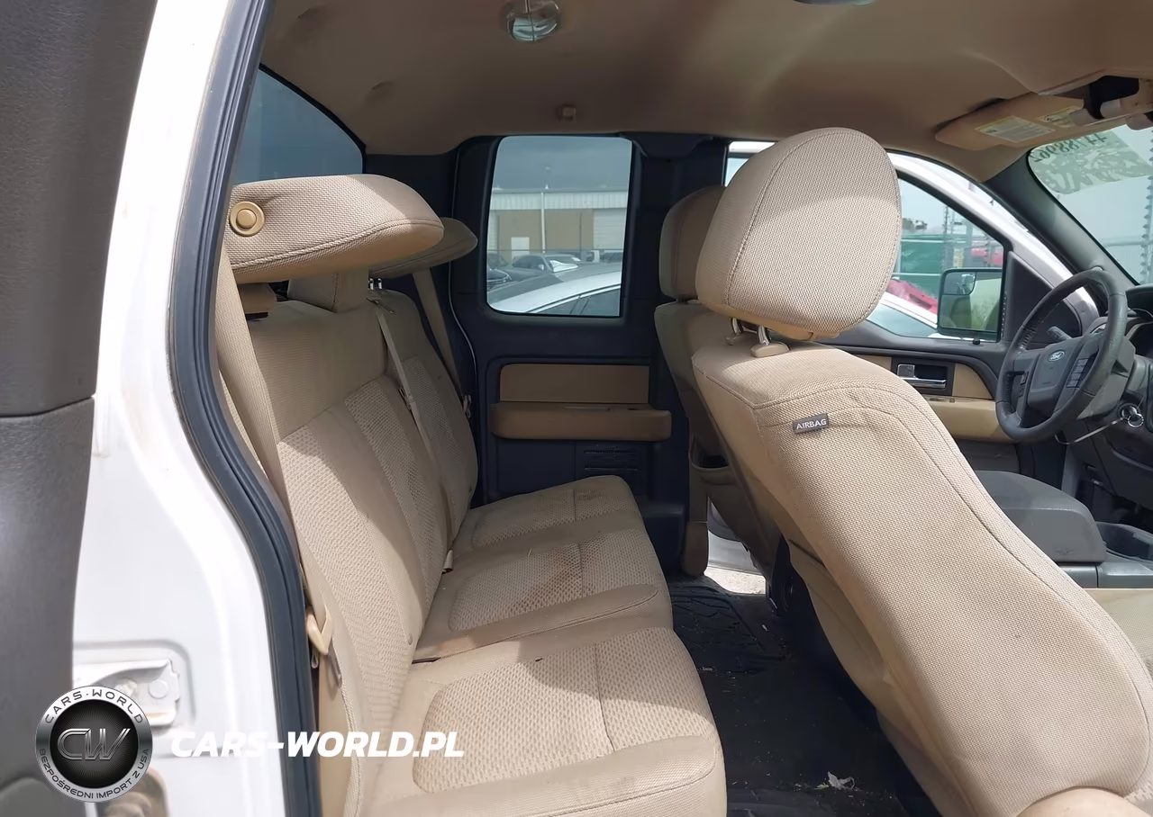 2014 Ford F-150 Xlt VIN:1FTEX1CM8EKD00466 - 8