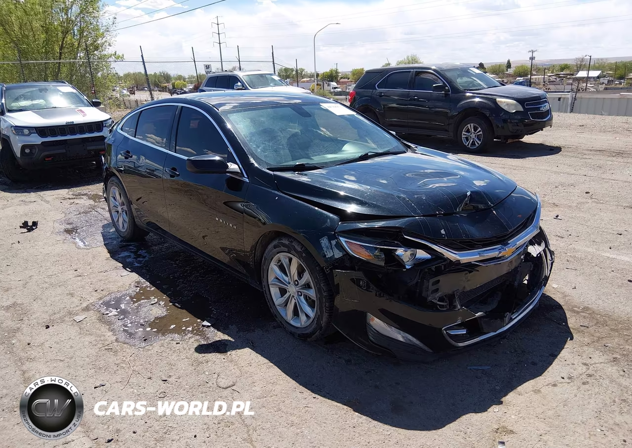 2019 Chevrolet Malibu Lt
