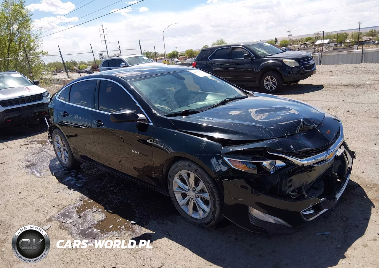2019 Chevrolet Malibu Lt VIN:1G1ZD5ST7KF113131 - 18