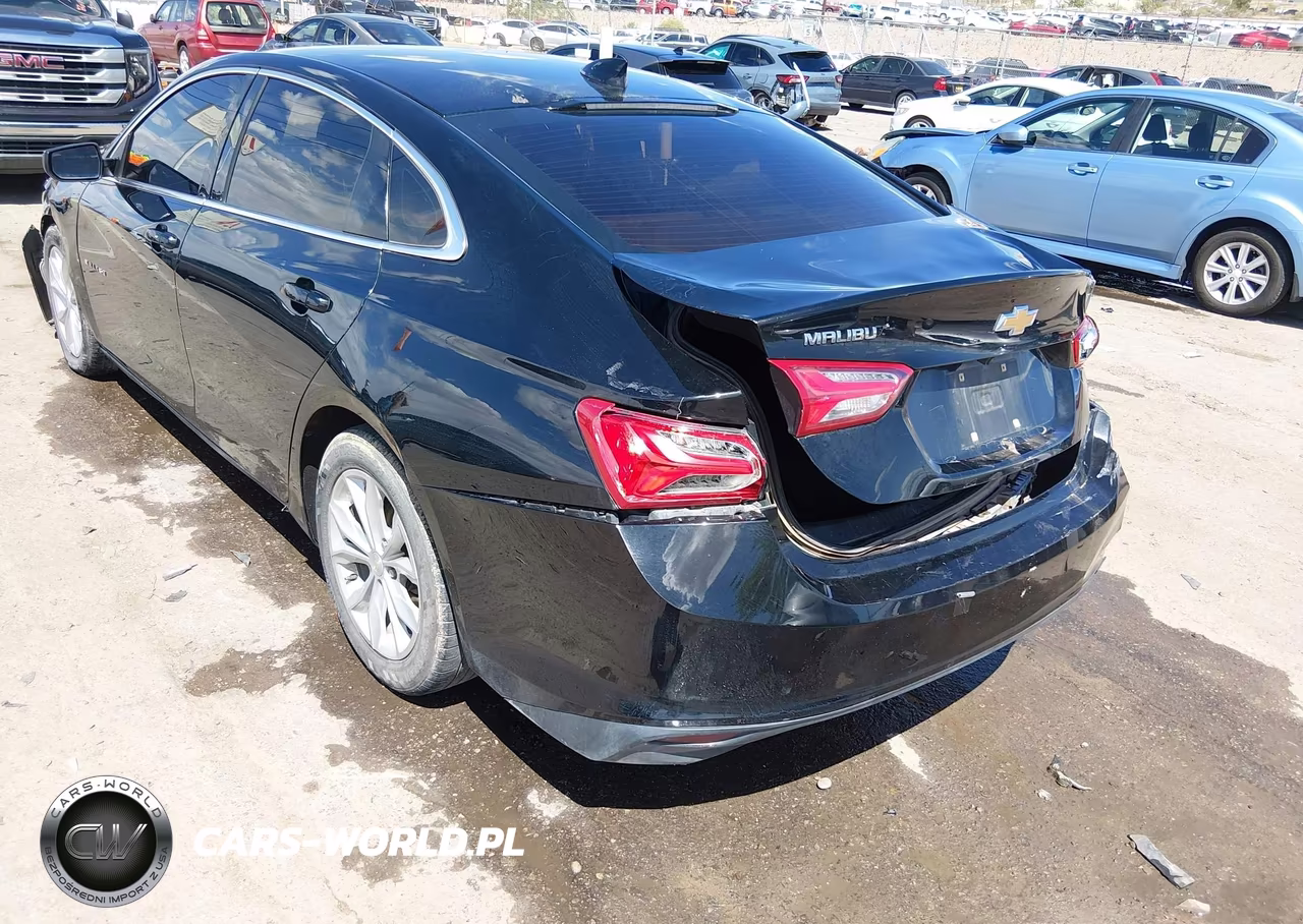 2019 Chevrolet Malibu Lt VIN:1G1ZD5ST7KF113131 - 19
