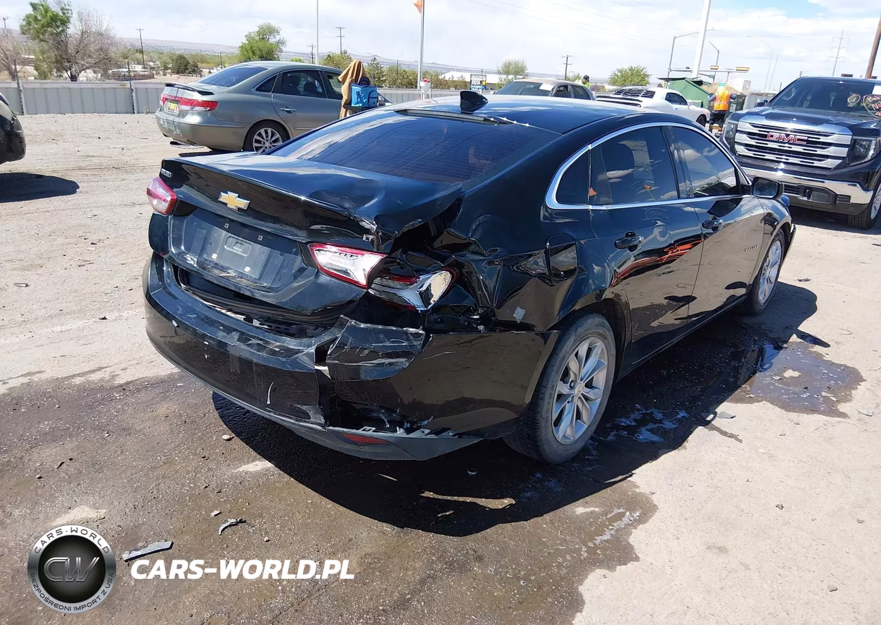 2019 Chevrolet Malibu Lt VIN:1G1ZD5ST7KF113131 - 20