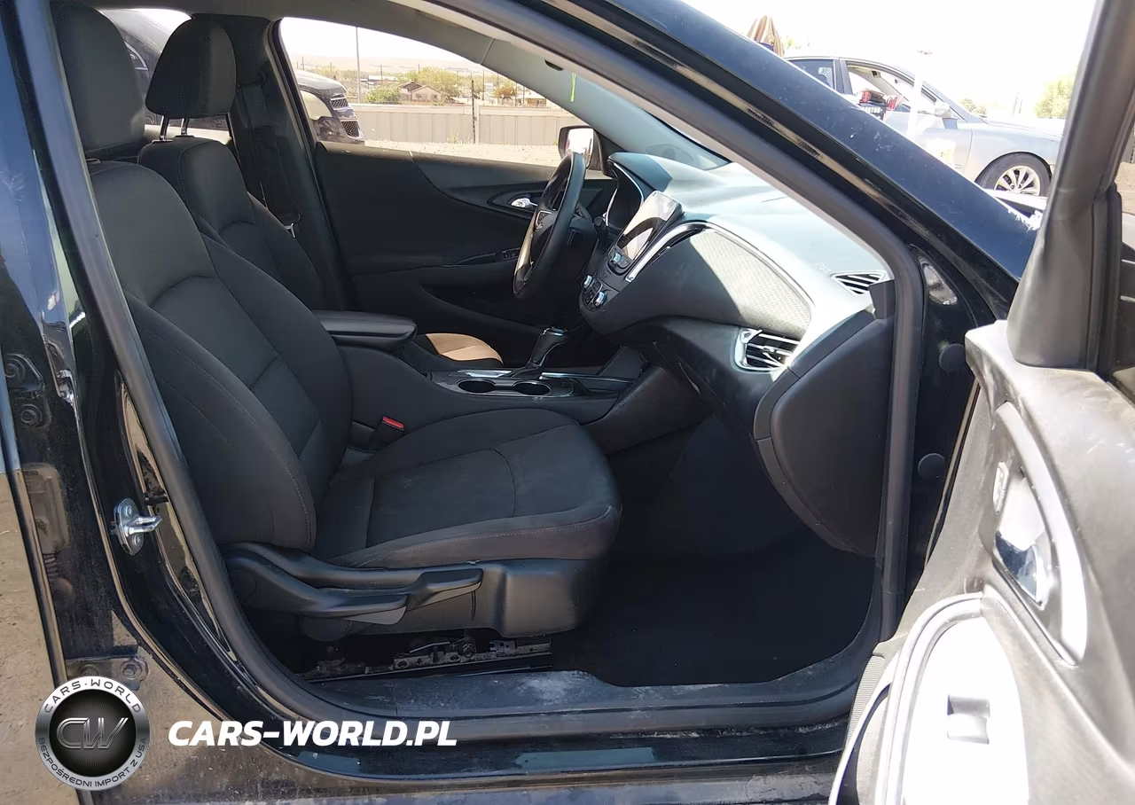 2019 Chevrolet Malibu Lt VIN:1G1ZD5ST7KF113131 - 5
