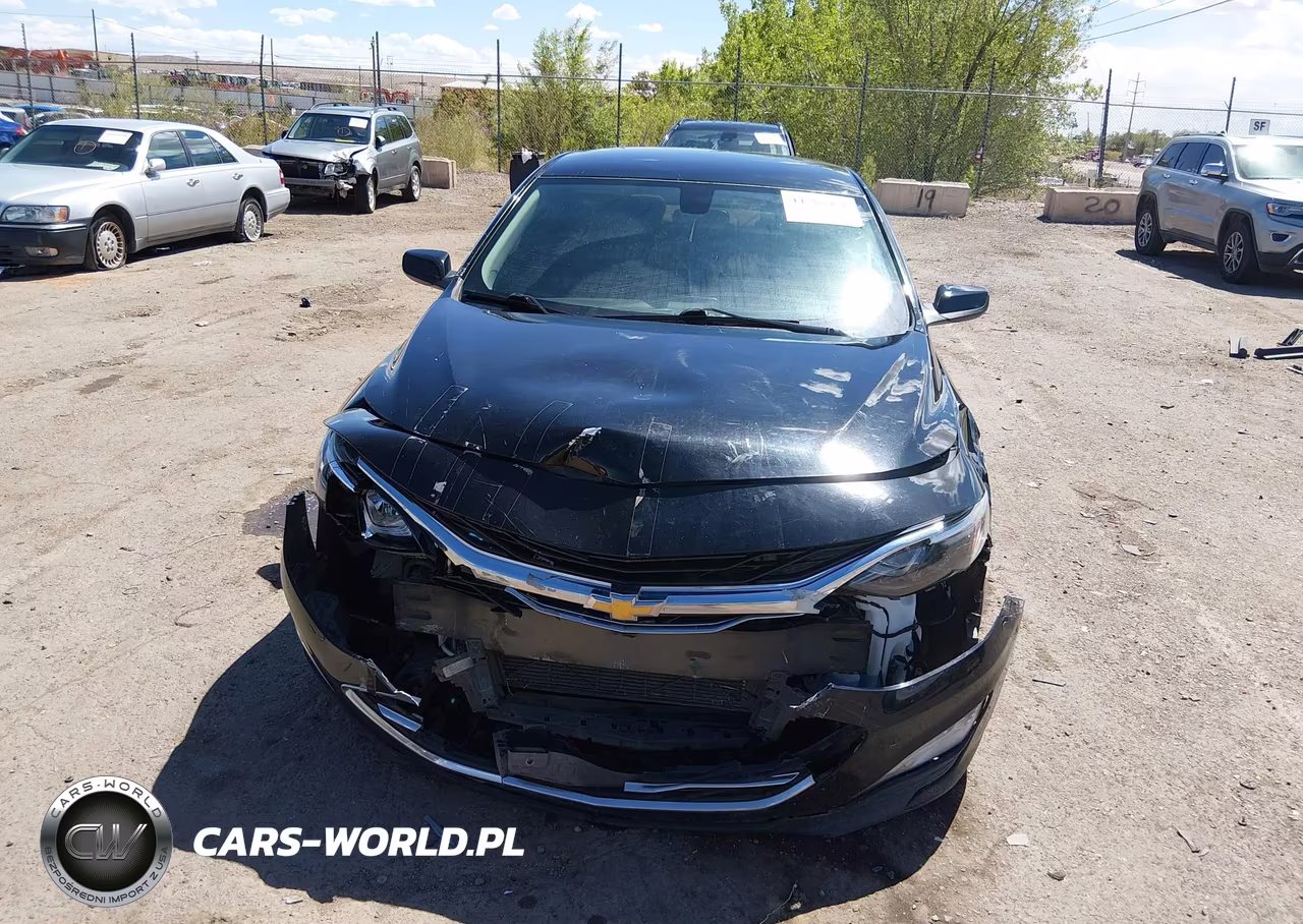 2019 Chevrolet Malibu Lt VIN:1G1ZD5ST7KF113131 - 6