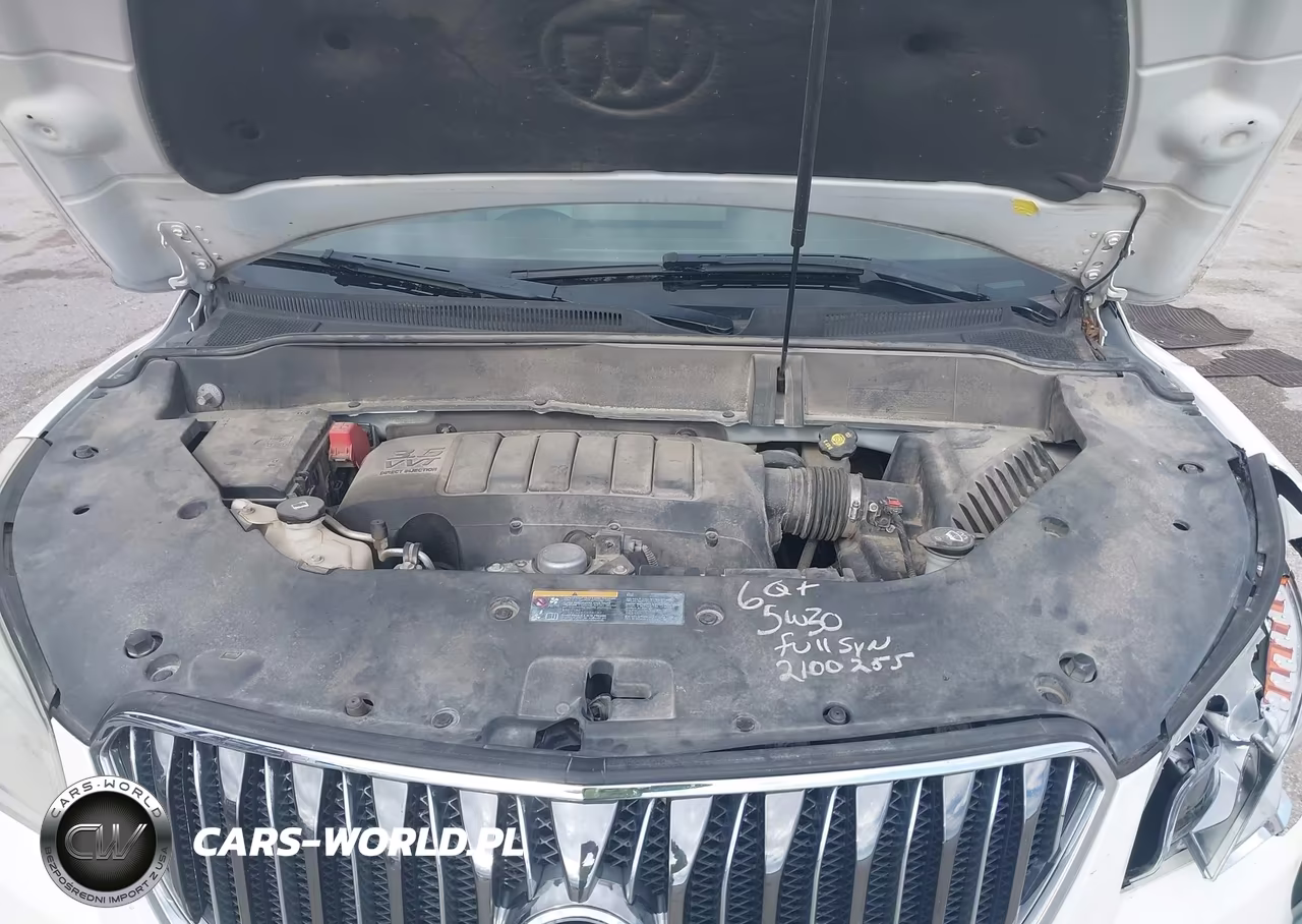 2014 Buick Enclave Leather VIN:5GAKVBKD9EJ146096 - 10