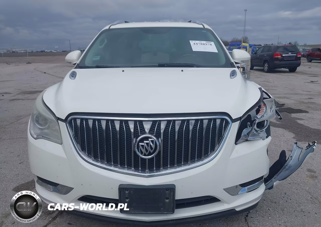 2014 Buick Enclave Leather VIN:5GAKVBKD9EJ146096 - 12