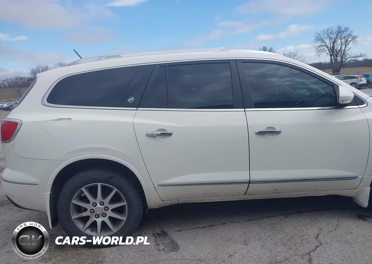 2014 Buick Enclave Leather VIN:5GAKVBKD9EJ146096 - 13