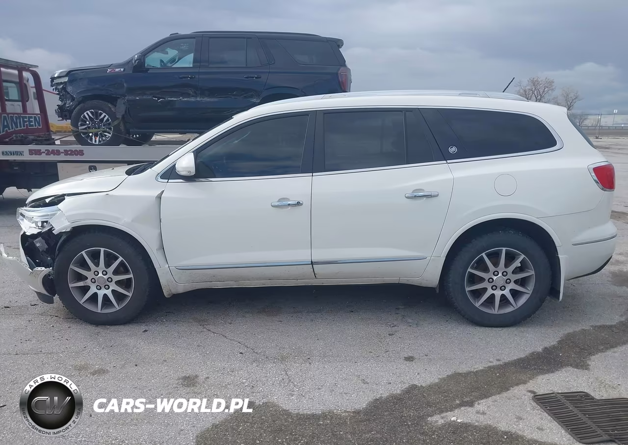 2014 Buick Enclave Leather VIN:5GAKVBKD9EJ146096 - 14