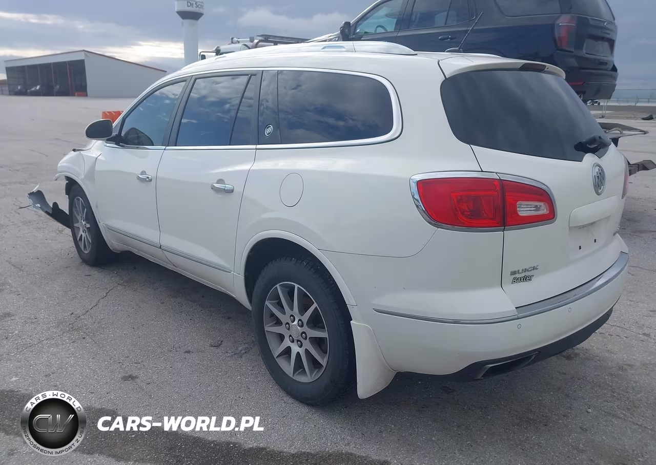 2014 Buick Enclave Leather VIN:5GAKVBKD9EJ146096 - 3