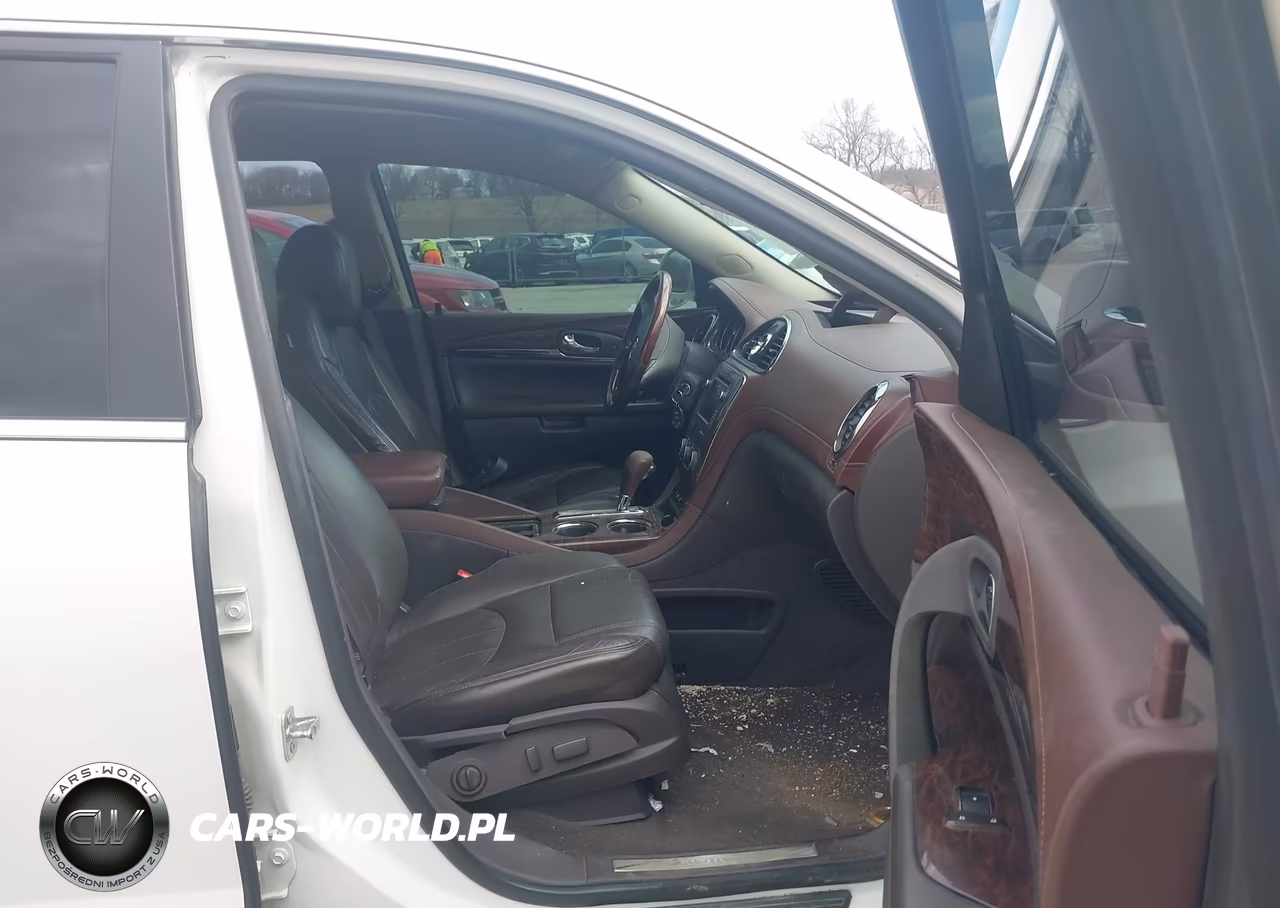 2014 Buick Enclave Leather VIN:5GAKVBKD9EJ146096 - 5