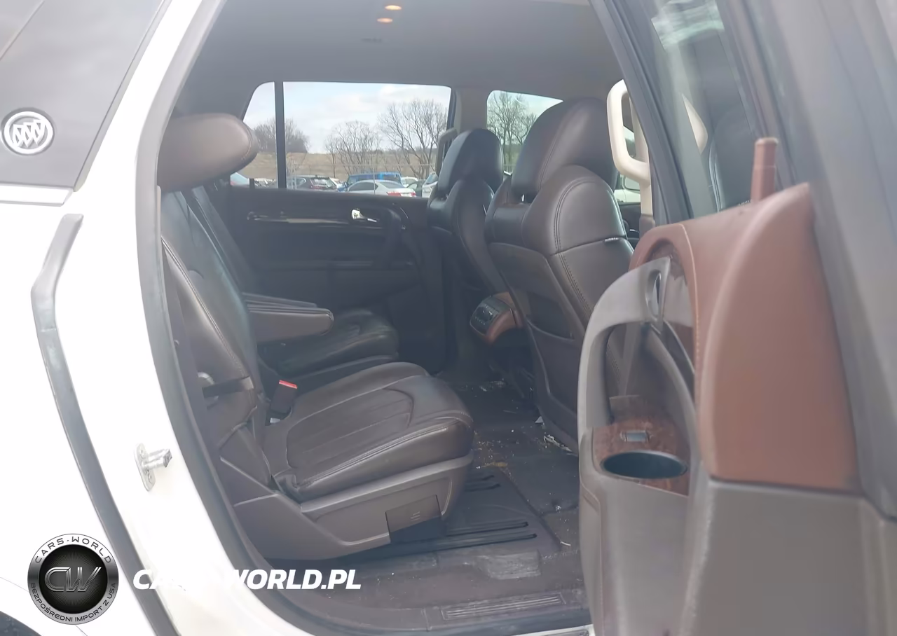 2014 Buick Enclave Leather VIN:5GAKVBKD9EJ146096 - 8