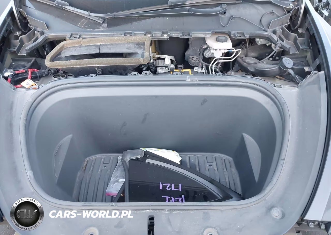 2021 Tesla Model Y Long Range Dual Motor All-Wheel Drive VIN:5YJYGAEE8MF180134 - 10