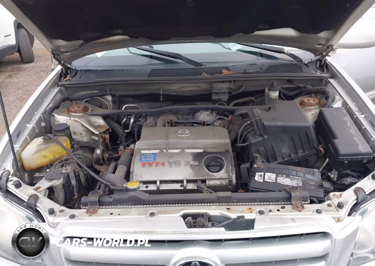 2007 Toyota Highlander V6 VIN:JTEEP21A970210915 - 10