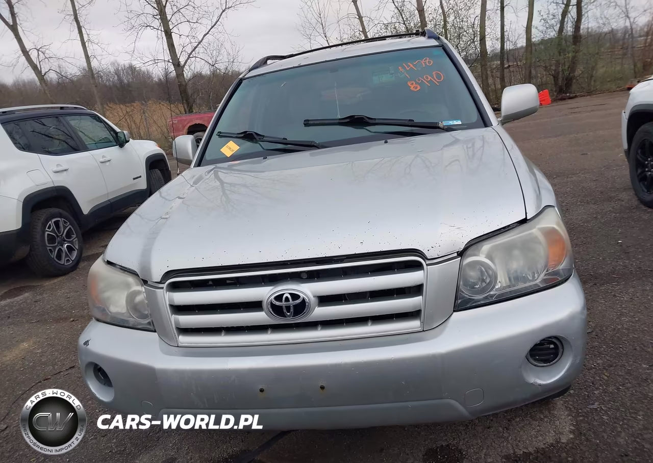 2007 Toyota Highlander V6 VIN:JTEEP21A970210915 - 11