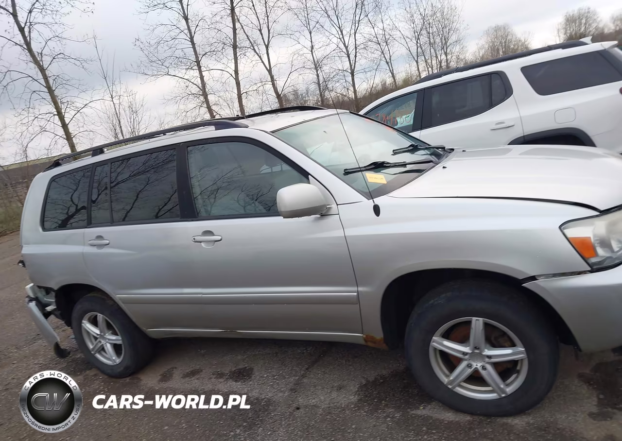 2007 Toyota Highlander V6 VIN:JTEEP21A970210915 - 12