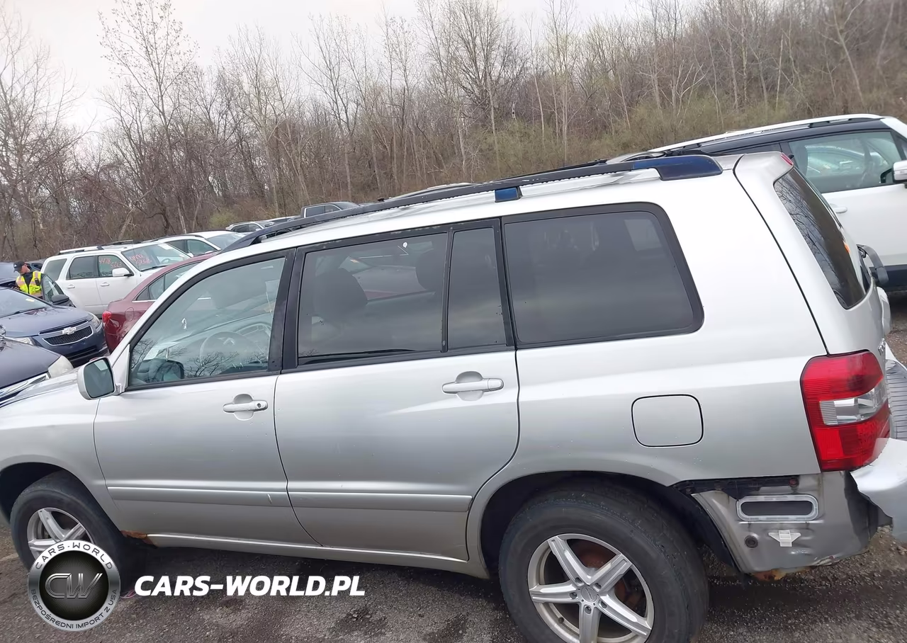 2007 Toyota Highlander V6 VIN:JTEEP21A970210915 - 13